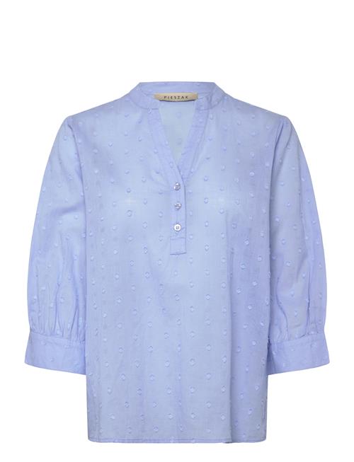 Pieszak | Pd-Mabel Dobby Dot Shirt | 40