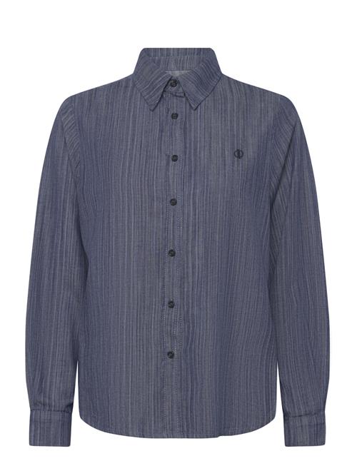 Pieszak | Pd-Becca Shirt Wash Atlantic Denim | 38