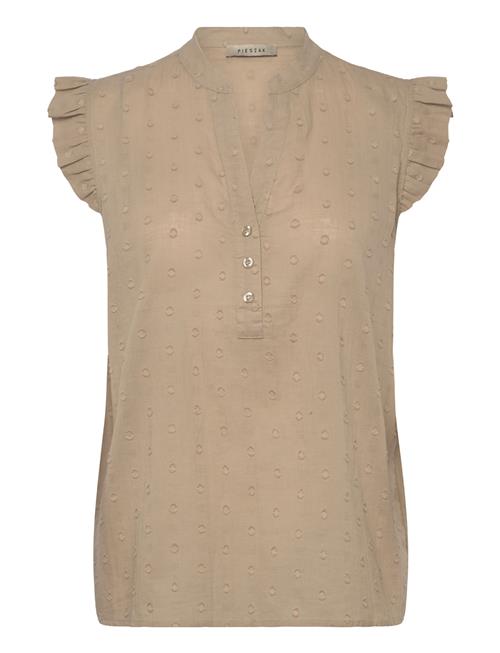 Pieszak | Pd-Mabel Dobby Dot Sl Shirt | 38
