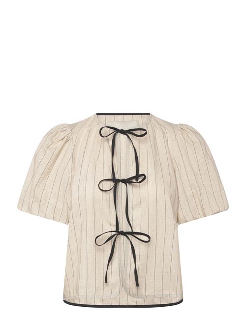 Pieszak | Pd-Nadine Pinstripe Tie Jacket | 44