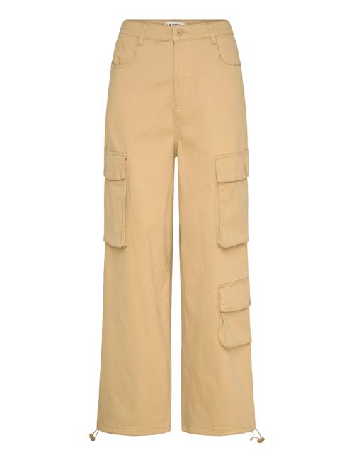 Denim Project | Dp Wloose Cargo Twill Pants | M