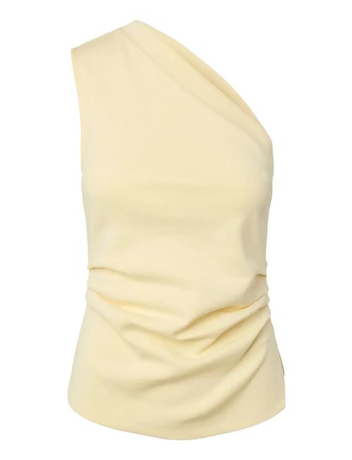 YAS | Yasvenice One Shoulder Top | M