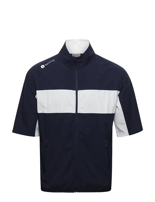 BACKTEE | Mens Winbreaker Jacket S/S | M