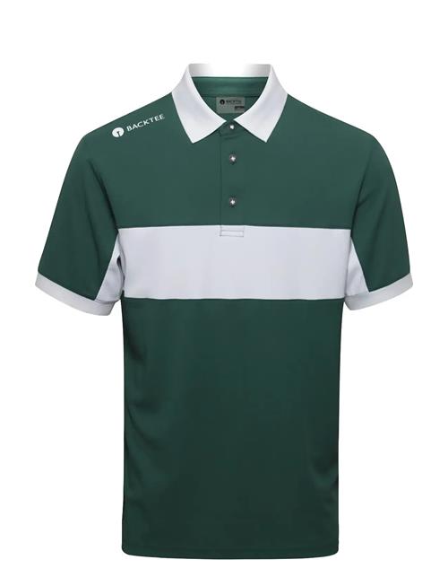 BACKTEE | Mens Focus Polo | L