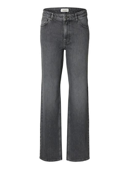 Selected | Slwstraight Bea-Kori Mw Jeans Noos | 27 x 32