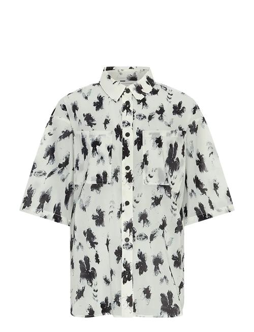 MSCH Copenhagen | Mschalessandra 3/4 Shirt Aop | XS