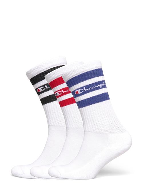 Champion | 3Pk Crew Socks | 35-38