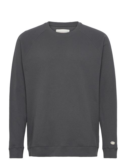 Champion | Crewneck Long Sleeve T-Shirt | L