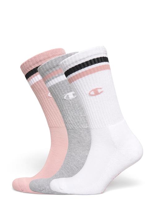 Champion | 3Pk Crew Socks | 43-46