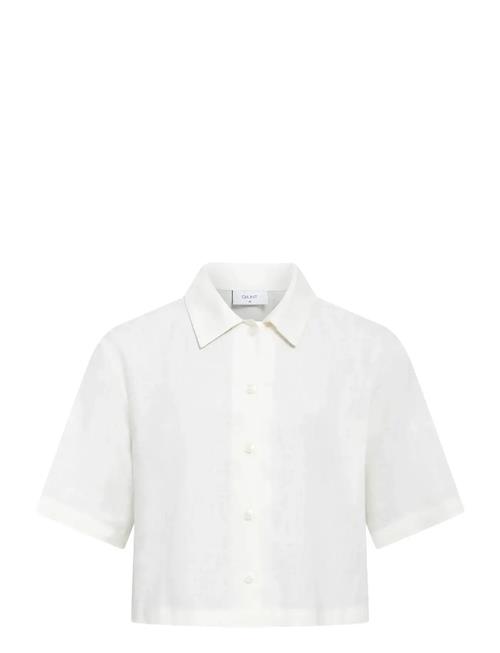 Grunt | Grlusi Linen Shirt | S/10Y