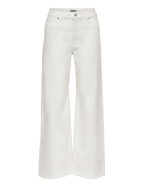 ONLY | Onlmadison-Sille Hw Wide Pocket Pant Pnt | L x 32