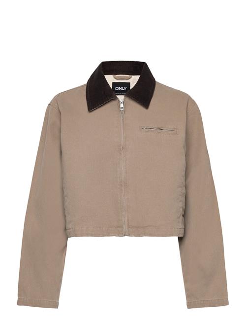 ONLY | Onlcava Collar Jacket Otw Cc | S