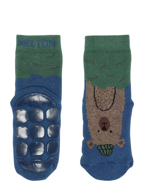 Melton | Bear Socks - Anti-Slip | 17/19
