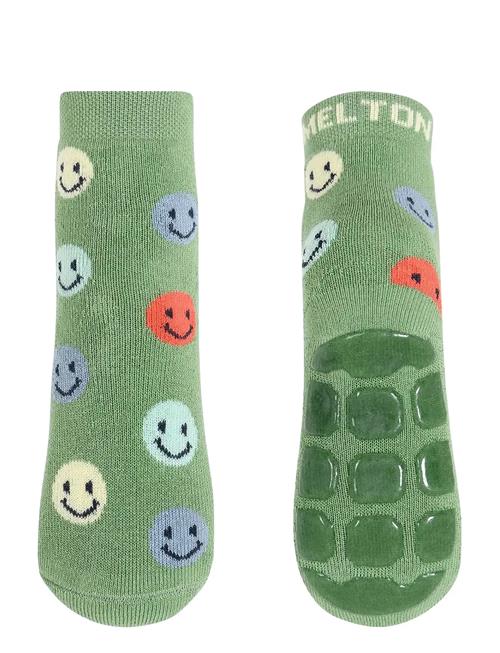 Melton | Smile Socks - Anti-Slip | 23/26