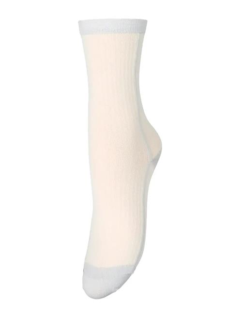 Becksöndergaard | Stripy Glitter Sock | 37-39. 39-41
