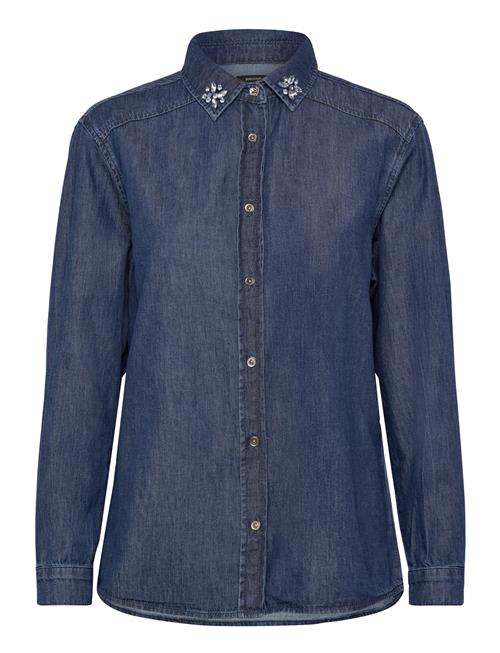Bruuns Bazaar | Denimbbess Shirt | 42