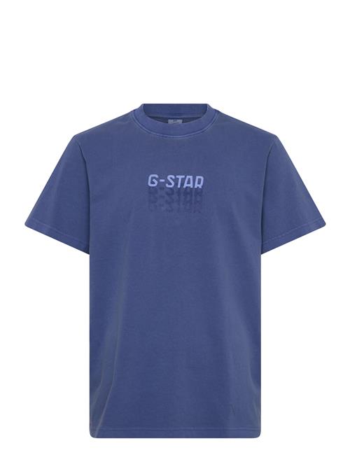 G-Star | Multi Logo Overdyed Loose R T | XL