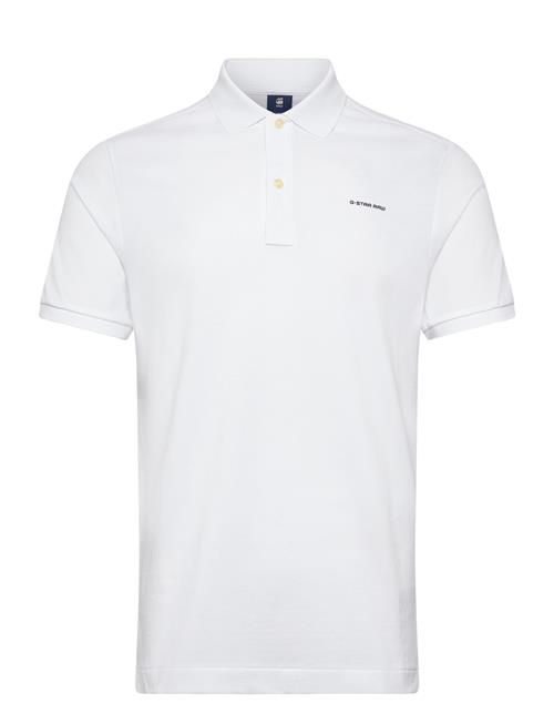 G-Star | Oluv Slim Polo S\S | S