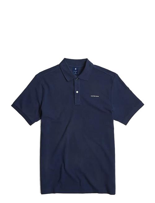 G-Star | Oluv Slim Polo S\S | XL
