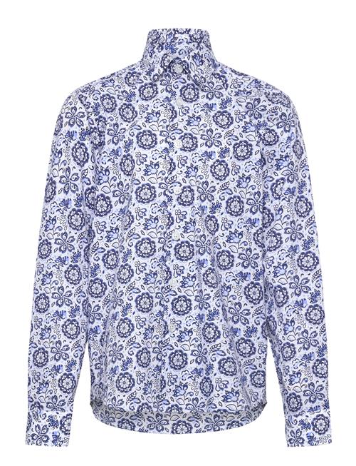 Grunt | Tex Paisley Shirt | S/140