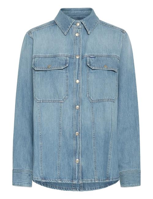 BALL | Baleon Denim Shirt | XL