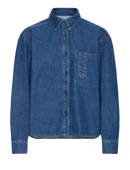 BALL | Babianca Denim Shirt | M