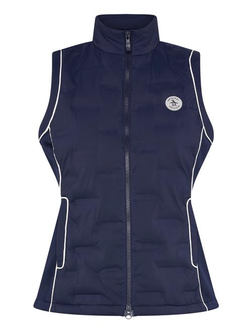 Original Penguin Golf | Insulated Woven Vest | M