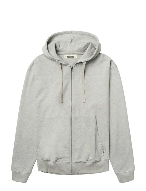 Woodbird | Wbfuji Base Zip Hoodie | XL