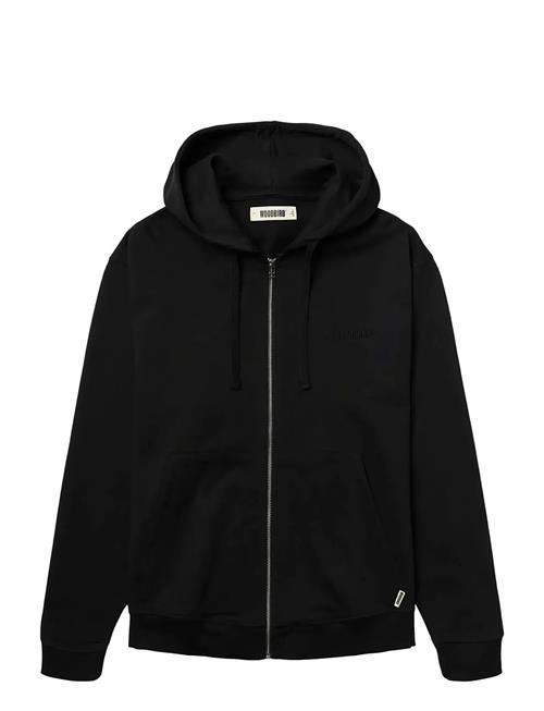 Woodbird | Wbfuji Base Zip Hoodie | XL