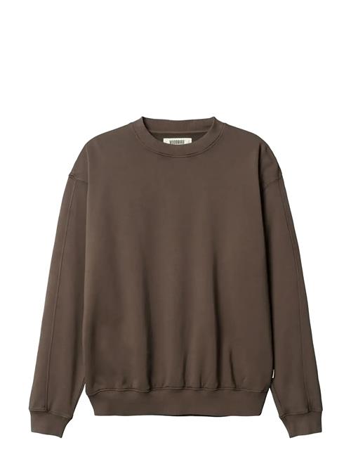 Woodbird | Wbdon Washed Crew | XL