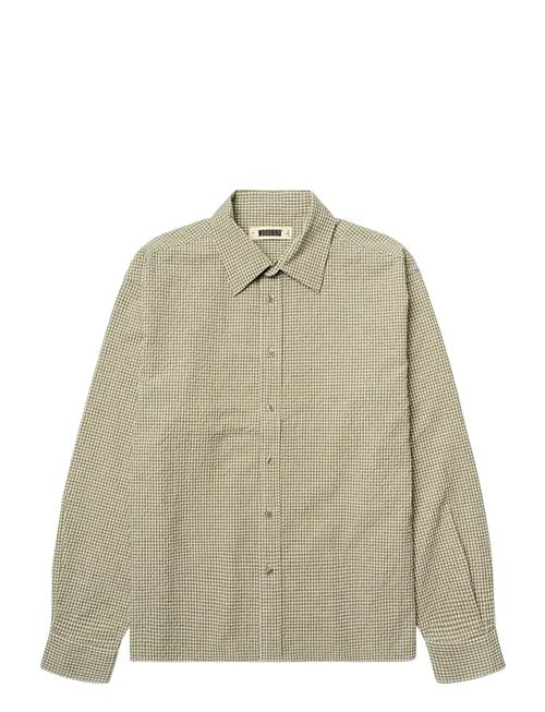 Woodbird | Wbbuzo Seer Check Shirt | S