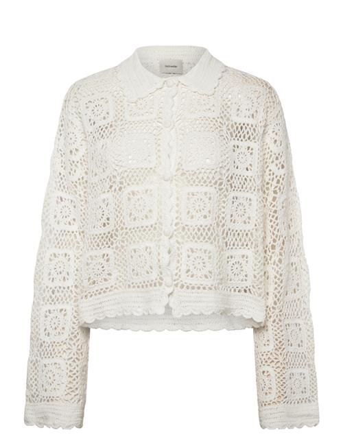 HOLZWEILER | Rosie Crochet Cardigan | XS/S