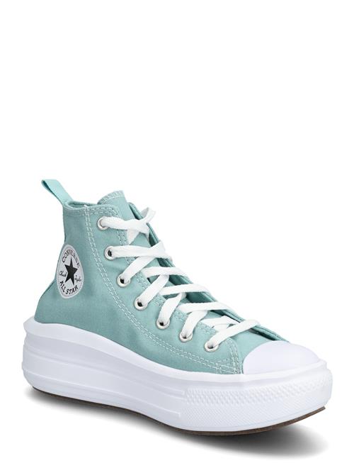 Converse | Ctas Move Hi Vernal Pool/White/Black | 34