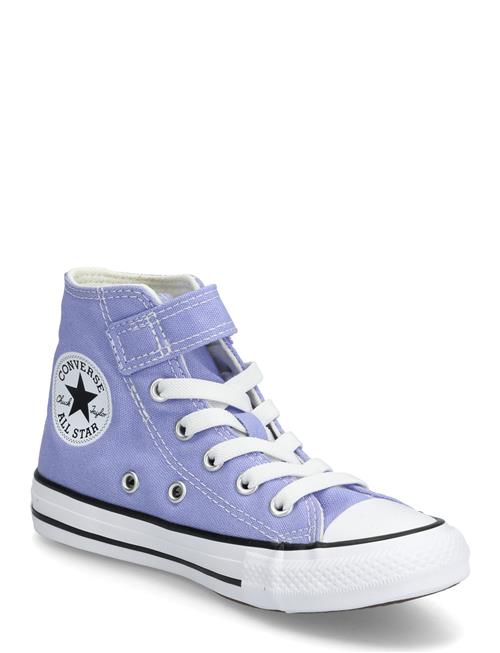 Converse | Ctas 1V Hi Very Peri/White/Egret | 31
