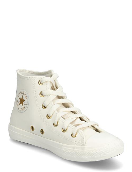 Converse | Ctas Hi Egret/Metallic Light Gold/Egret | 33