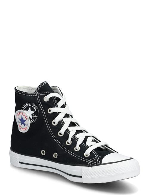 Converse | Ctas Hi Black/White/Black | 35.5