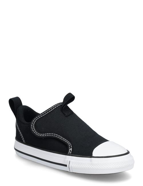Converse | Ctas Malden Street Slip Black/White | 21