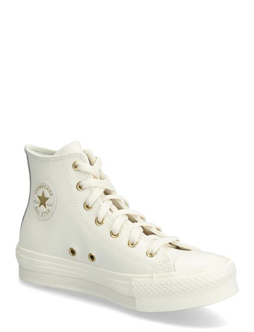 Converse | Ctas Eva Lift Hi Egret/Egret/Light Gold | 38