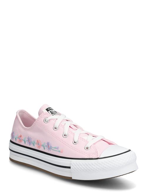 Converse | Ctas Eva Lift Ox Sugar Berry/White/Black | 38