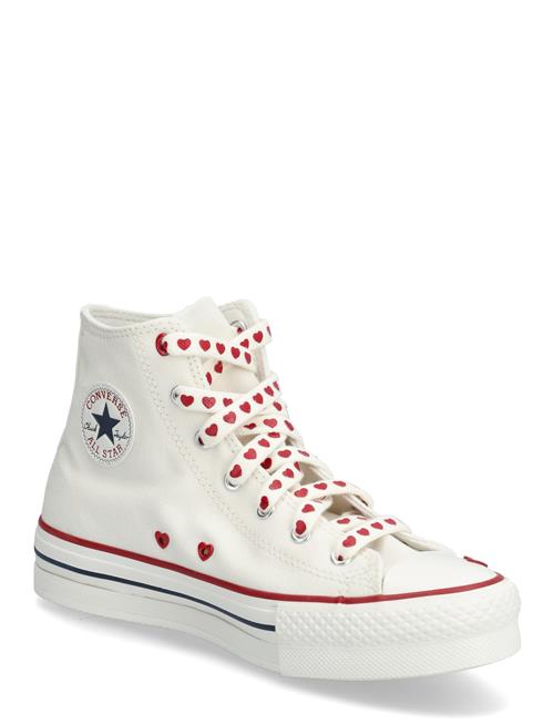 Converse | Ctas Eva Lift Hi Vintage White | 38