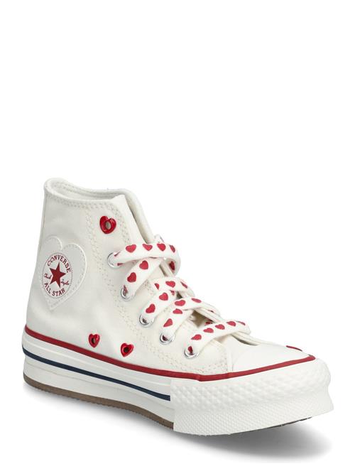 Converse | Ctas Eva Lift Hi Vintage White | 31