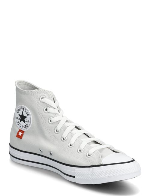 Converse | Ctas Hi Barely Grey/White/Venetian Rust | 41.5