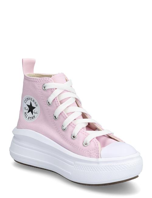 Converse | Ctas Move Hi New Found Bloom/White/Black | 31