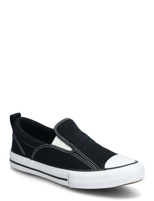 Converse | Ctas Malden Street Slip Black/White | 28