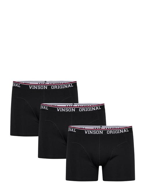 VINSON | Jesper Wf Vin M Tights 3 Pack | S