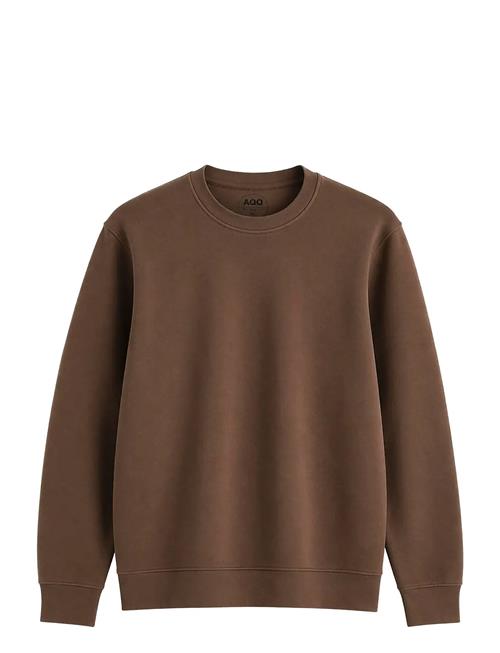 A QUESTION OF | Johannes Crewneck Garment Dyed | XXL