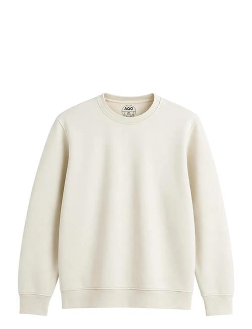 A QUESTION OF | Johannes Crewneck Garment Dyed | L