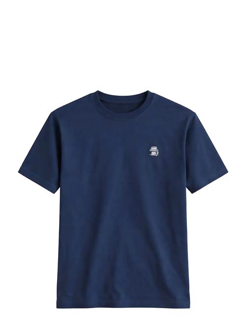 A QUESTION OF | Logo Tee | S