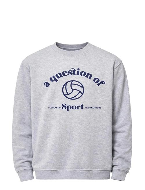 A QUESTION OF | Sweat Flock | XL