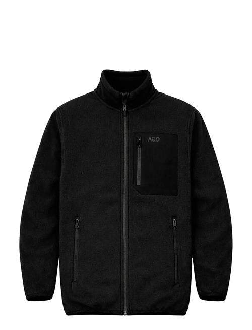 A QUESTION OF | David Micro Fleece Zipper | XL